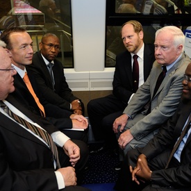 State Visit to the Republic of South Africa - Day 4