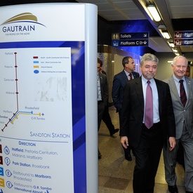 State Visit to the Republic of South Africa - Day 4