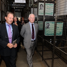 State Visit to the Republic of South Africa - Day 4