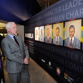 State Visit to the Republic of South Africa - Day 4