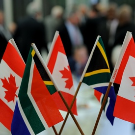 State Visit to the Republic of South Africa - Day 4