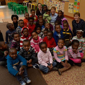 State Visit to the Republic of South Africa - Day 4