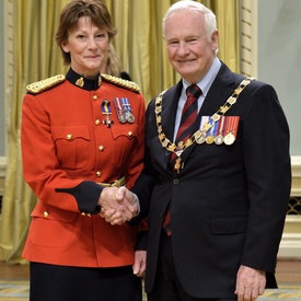 Order of Merit of the Polices Forces Investiture Ceremony