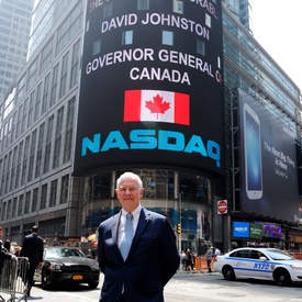 Visit to New York City