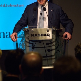 Visit to New York City