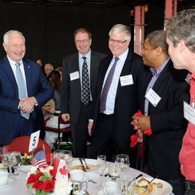 Visit to New York City