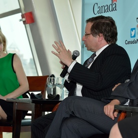 Visit to New York City