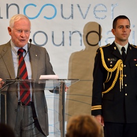 Visit to Vancouver and Victoria