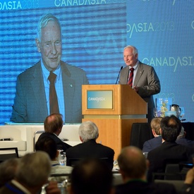 Visit to Vancouver and Victoria