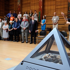 Visit to Vancouver and Victoria