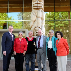 Visit to Vancouver and Victoria