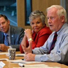 Visit to Vancouver and Victoria