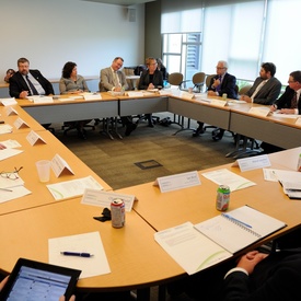 Visit to Vancouver and Victoria