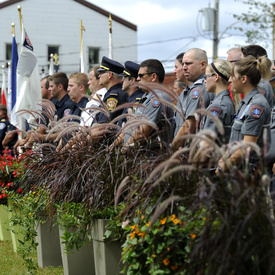 Memorial in Lac-Mégantic