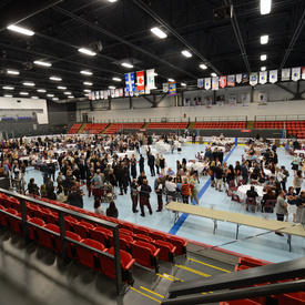 Memorial in Lac-Mégantic