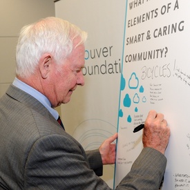 Visit to Vancouver and Victoria