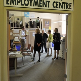 Visit to the Causeway Work Centre