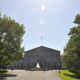Garden Gathering at Rideau Hall