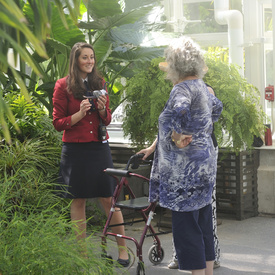 Garden Gathering at Rideau Hall
