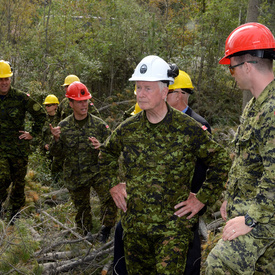 Visit to Yukon - Day 2