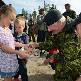 Visit to Yukon - Day 2