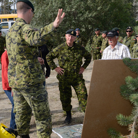 Visit to Yukon - Day 2