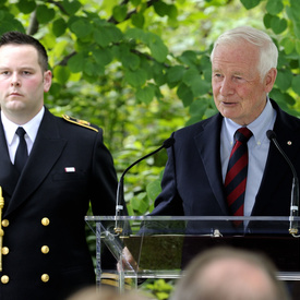 Unveiling of Collector Coins Commemorating HRH Prince George of Cambridge