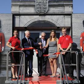 Calgary, Alberta - Official Launch