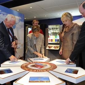 Calgary, Alberta - Official Launch