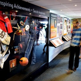 Visit to Calgary - Day 1