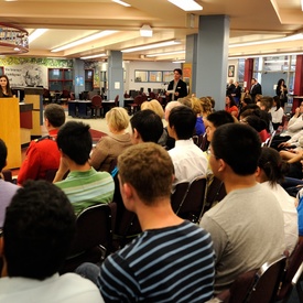 Visit to Calgary - Day 1