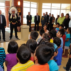 Visit to Calgary - Day 1