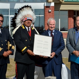 Visit to Calgary - Day 1