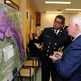 Visit to Calgary - Day 1