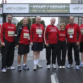 2013 Canada Army Run
