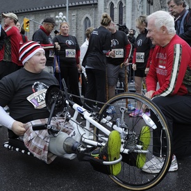 2013 Canada Army Run