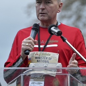 2013 Canada Army Run