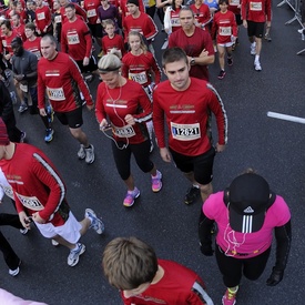 2013 Canada Army Run