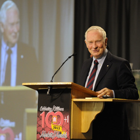 Visit to Waterloo Region