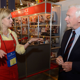 Visit to Waterloo Region