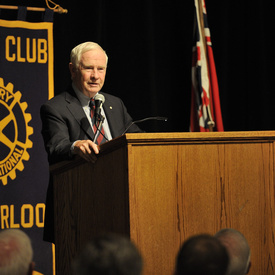 Visit to Waterloo Region