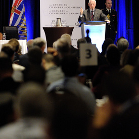 Visit to the Okanagan Region - Day 1