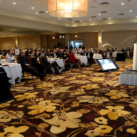 Visit to the Okanagan Region - Day 1