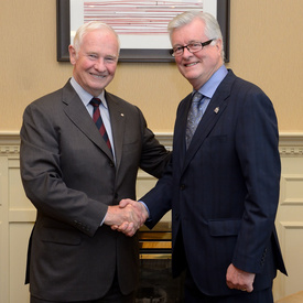 Visit to the Okanagan Region - Day 1