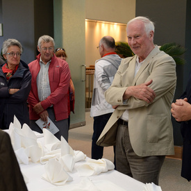 Fall Celebration at the Citadelle of Québec