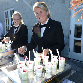 Fall Celebration at the Citadelle of Québec
