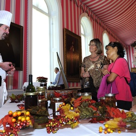 Savour Fall at Rideau Hall