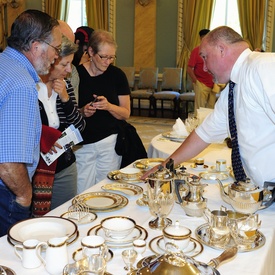 Savour Fall at Rideau Hall