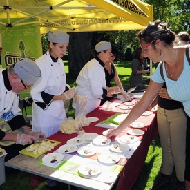 Savour Fall at Rideau Hall