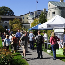 Savour Fall at Rideau Hall